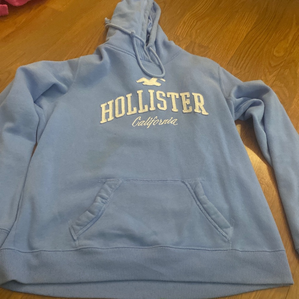 Hollister hoodie
